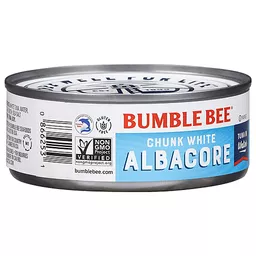 Bumble Bee Tuna, Albacore, Chunk White 5 Oz, Tuna