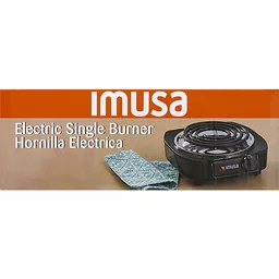IMUSA Electric Single Burner