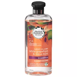 Essence Shampoo, Naked Volume, White Grapefruit & Mint | Shampoo & Conditioner | Brooklyn Harvest Markets