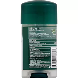 Mitchum Anti-Perspirant Deodorant oz Buehler's