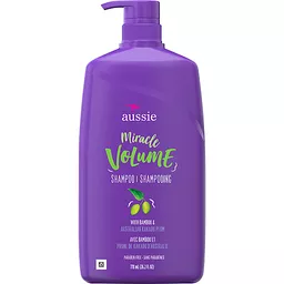Rynke panden global binde Aussie Shampoo, Miracle Volume 26.2 Fl Oz | Shampoo & Conditioner | D&W  Fresh Market