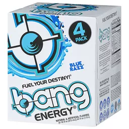 Bang Energy Drink - Blue Razz