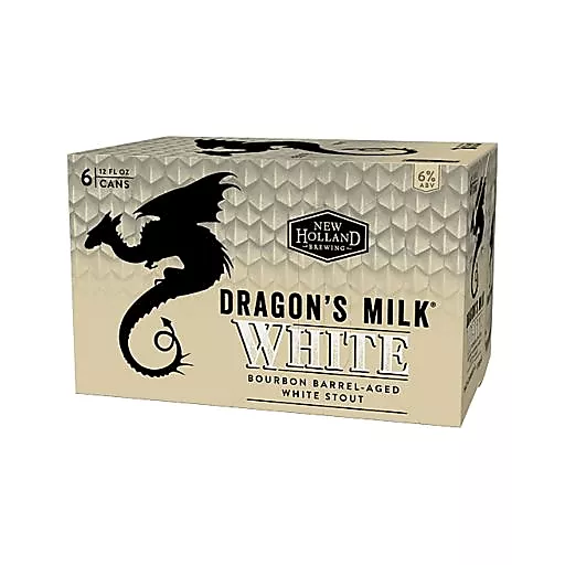 New Holland Dragon S Milk White Stout 6pkc 12 Oz Stout Bevmo