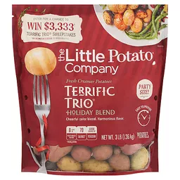 The Little Potato Potatoes, Fresh Creamer, Savory Herb 454 G