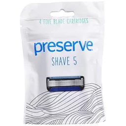 Preserve Shave 5 Razor System