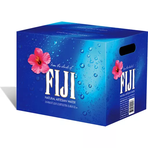 Fiji Water Natural Artesian Shop Plaza Extra East