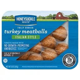 Sweet Italian Turkey Sausage and Peppers - Honeysuckle White