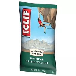Clif Bar Energy Bar, Oatmeal Raisin Walnut  oz | Buehler's