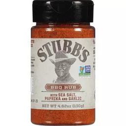 Stubb's Bar-B-Q Spice Rub