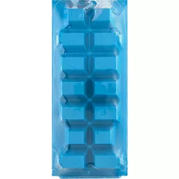 Easy-Pack 2 Pack Stackable Design Ice Cube Trays 2 ea