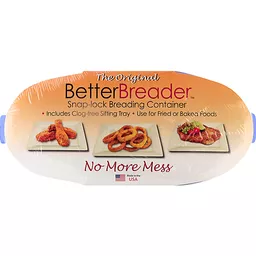 Better Breader Breading Container 1 Ea, Gagets