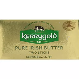 Kerrygold Butter, Pure Irish 2 ea, Butter & Margarine