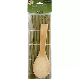 Helen's Asian Kitchen Bamboo 3 Piece Spoon Set