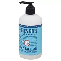 Allieret Alvorlig Skylight Mrs. Meyer's Clean Day Rain Water Scent Hand Lotion 12 fl oz | Shop |  Brooklyn Harvest Markets