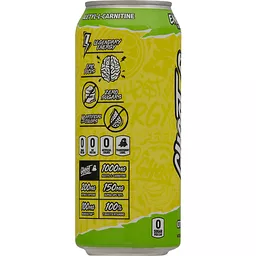 Ghost Energy Drink, Zero Sugar, Citrus 16 Fl Oz, Energy