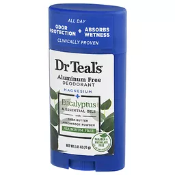 Dr Aluminum Free Eucalyptus Deodorant | Buehler's