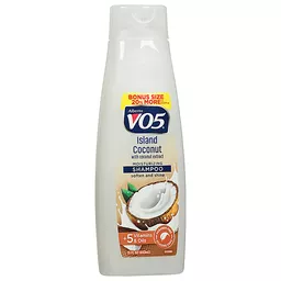 Alberto Vo5 Moisturizing Shampoo, Island Coconut, Size 15 Oz | Shampoo & Conditioner | Fresh Market