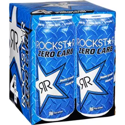 Rockstar Low Carb Energy Drink