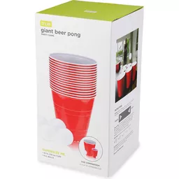 Kit beer pong complet - Vegaooparty