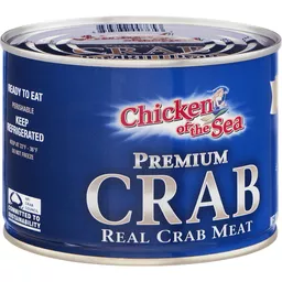 Chicken Of The Sea Premium Crab Meat Jumbo Lump Seafood Foodtown