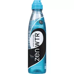 ZenWTR Alkaline Water 9.5pH, 23.7 fl oz