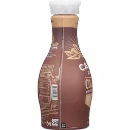 Chocolate Almond Coffee Cooler - The Dairy Alliance