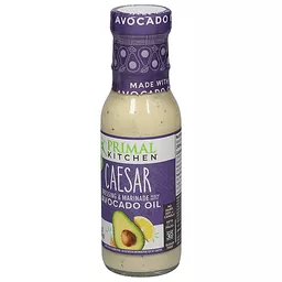 Primal Kitchen Dressing Caesar with Avocado Oil - 8 Fl. Oz.