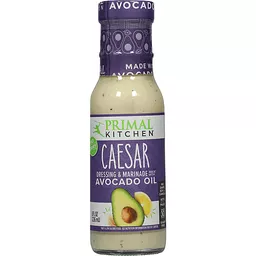 Caesar Dressing & Marinade Made With Avocado Oil Caesar Dressing