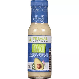 Primal Kitchen Caesar Dressing & Marinade Made with Avocado Oil 8