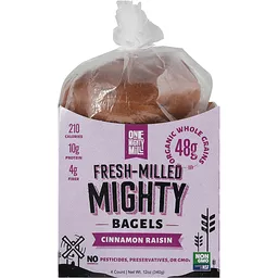 One Mighty Mill Organic Whole Wheat Bread