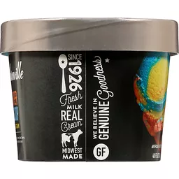 Second Scoop Frozen News: The Wonka® Brand Brings Imagination And Amazement  To The Freezer Aisle With New Scrumdiddlyumptious Super Premium Ice Cream