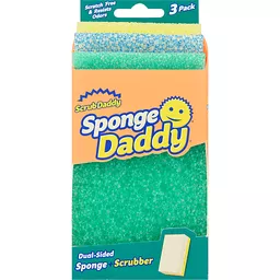 Cleaning Scrub Daddy Sponge, Foot Scrub Sponge