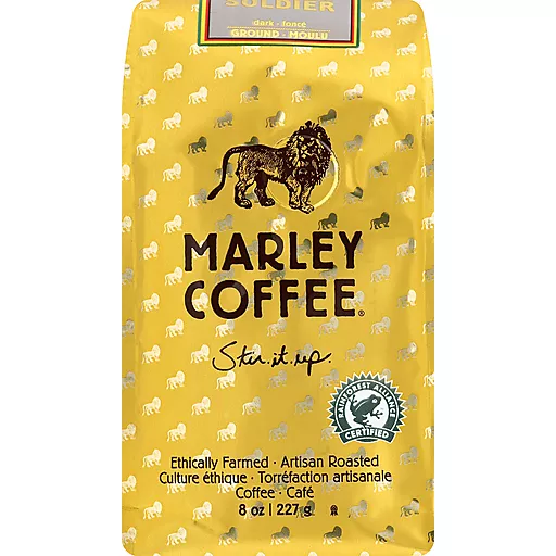 MARLEY BUFFALO SOLDIER GRND.CO | Ground | Ingles