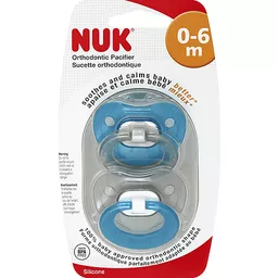 NUK Individually Wrapped Pacifier Wipes - 24 Count 