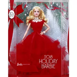 Erge, ernstige ik heb nodig snel Holiday Barbie Doll | Fall Seasonal | Brooklyn Harvest Markets
