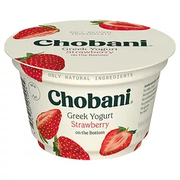 Activia Yogurt, Nonfat, Strawberry/Blueberry