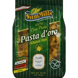Sam Mills Pasta d'Oro Fusilli | Pasta & Noodles | Valli Produce -  International Fresh Market
