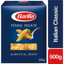 Barilla Pasta Penne Rigate | 500g | Walter Mart