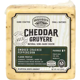 Gruyere  Carr Valley Cheese