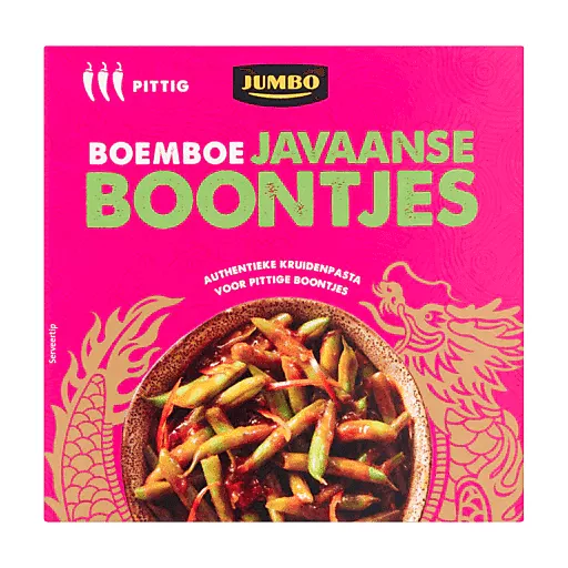 Gevlekt hebben zich vergist Realistisch JUMBO BOEMBOE JAVAANS 95 GRAM | Boemboe | Super Food Plaza