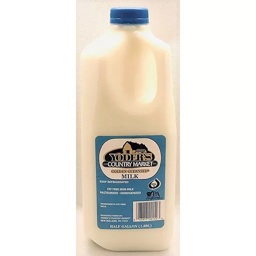 Golden Guernsey Skim Milk | Milk | Yoder&#39;s Country Market