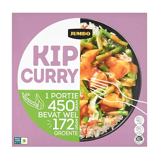 Previs site licht contrast JUMBO KIP CURRY | Meals & Entrees | Super Food Plaza