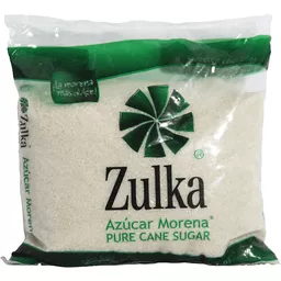 ZULKA AZUCAR MORENA | Sugars & Sweeteners | Brooklyn Harvest Markets