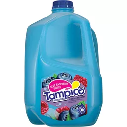 Tampico Blue Raspberry Punch | Juice and Drinks | Hays