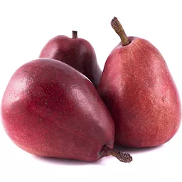 Red Sensation Bartlett Pears