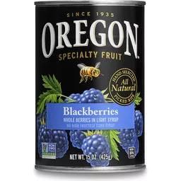 Del Monte Dark Sweet Cherries (Pitted) in Heavy Syrup 15oz Can