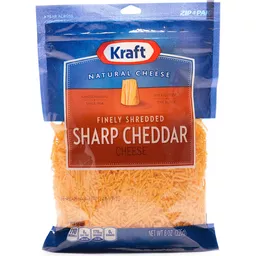 Easy Cheese Sharp Cheddar Pasteurized Cheese Snack, 8 oz - Kroger