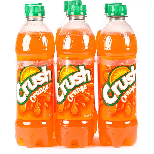 Crush Soda Orange Soft Drinks Donelan S Supermarkets