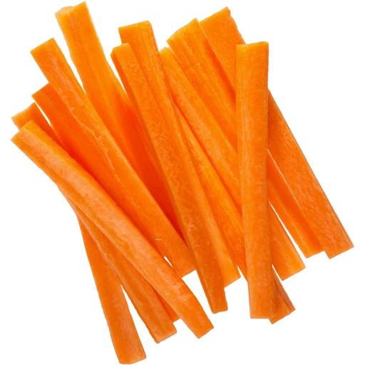 Carrot Sticks Carrots