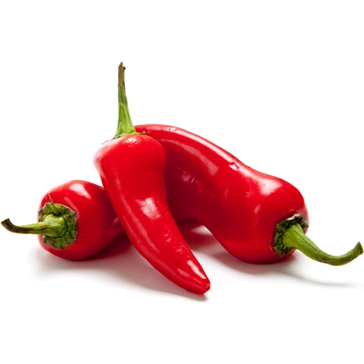 Red Jalapeno Peppers - 1/2 lb. Bag Northgate Market